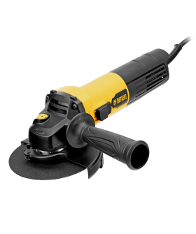 Denzel Углошлифовальная машина AGL125-900, 900 Вт, 125мм, 11000 об/мин 26905