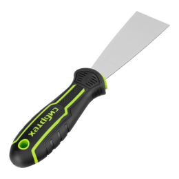 Сибртех Шпательная лопатка из нержавеющей стали, 40 мм, 2-компонентная рукоятка 85621