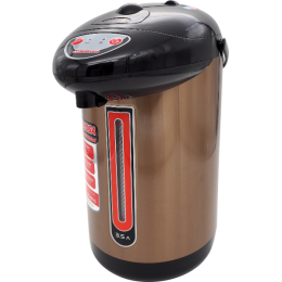 Sakura Термопот SA-353BG 3,5л черн/золот