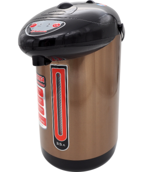 Sakura Термопот SA-353BG 3,5л черн/золот