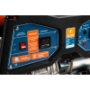 Генератор бензиновый MPG-5500C (5,5/5кВт, 13л.с., 4Т, медная обмотка, розетки 2*220В и 12В, цифровой диспей, AVR, защита от перегруза)