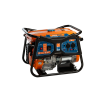 Генератор бензиновый MPG-5500C (5,5/5кВт, 13л.с., 4Т, медная обмотка, розетки 2*220В и 12В, цифровой диспей, AVR, защита от перегруза)
