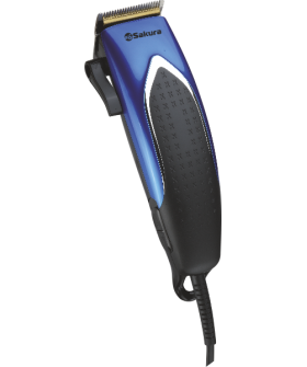 Sakura Машинка для стрижки SA-5110BL Sakura Машинка для стрижки SA-5110BL