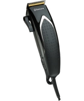 Sakura Машинка для стрижки SA-5110BK Premium титан Sakura Машинка для стрижки SA-5110BK Premium титан