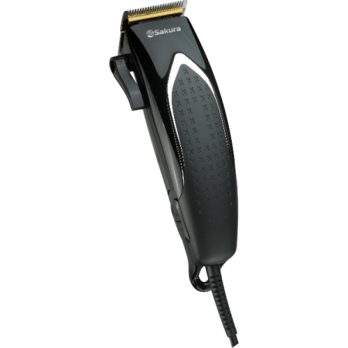 Машинка для стрижки Sakura SA-5110BK Premium титан