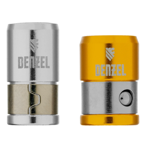 Магнитная насадка для бит, для всех типов бит, 2 шт Denzel 11736