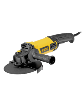 Denzel Углошлифовальная машина AGL180-2000, 2000 Вт, 180 мм, 8500 об/мин 26919