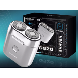 XIAOMI Электробритва Beheart G520 silver