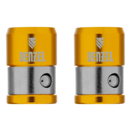 Denzel Магнитная насадка для бит, для шестигранных бит, 2 шт 11737