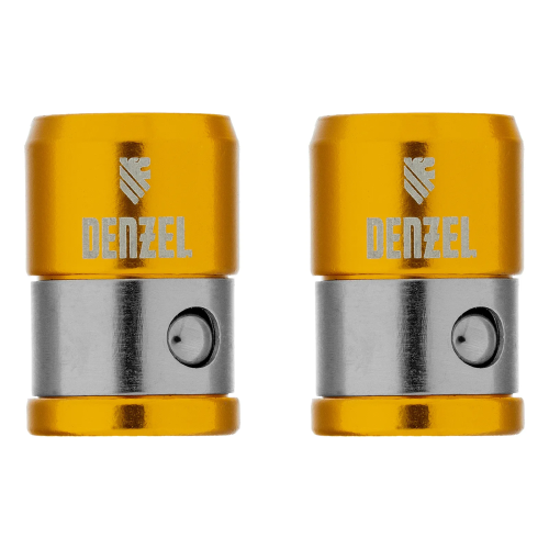 Магнитная насадка для бит, для шестигранных бит, 2 шт Denzel 11737