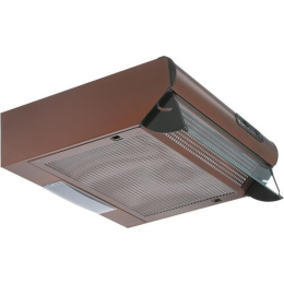 ELIKOR Кухонная вытяжка Davoline 60П-290-П3Л коричневый