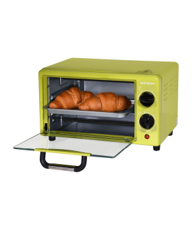 Oursson Мини-духовка MO0702/GA (Зеленое яблоко) Oursson Мини-духовка MO0702/GA (Зеленое яблоко)