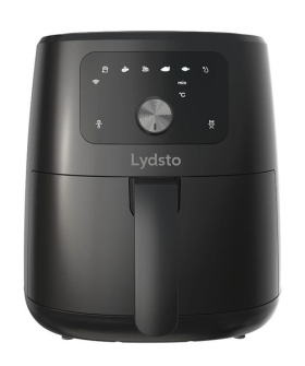 Lydsto Аэрогриль Smart Air Fryer 5L Black XD-ZNKQZG03 Lydsto Аэрогриль Smart Air Fryer 5L Black XD-ZNKQZG03