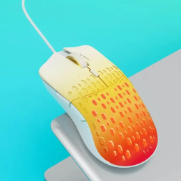 AULA Мышь S11 PRO orange