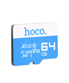 HOCO Карта памяти microSDXC 64GB Class10 HOCO Карта памяти microSDXC 64GB Class10