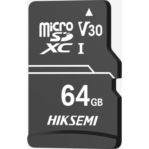 Карта памяти HIKSEMI Neo (HS-TF-C1/64G) microSDHC 64GB (без SD адаптера) R/W Speed 92/30MB/s