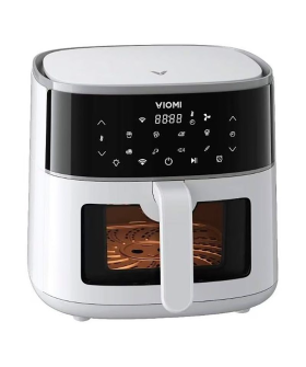 BEHEART Аэрогриль Smart Air Fryer 8L (AF-E8003-AS) EU white