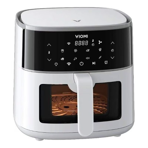 Аэрогриль BEHEART Smart Air Fryer 8L (AF-E8003-AS) EU white