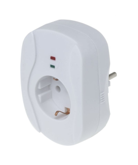 Buro Сетевой фильтр 100SH-W (1 розетка) белый