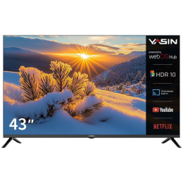 Yasin Телевизор 43UD81 Full HD 1920*1081 Webos