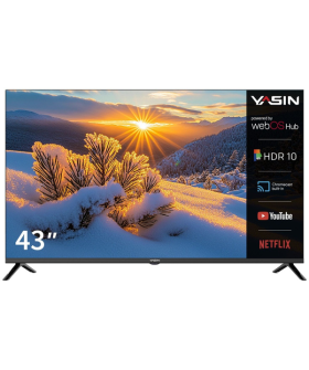 Yasin Телевизор 43UD81 Full HD 1920*1081 Webos Yasin Телевизор 43UD81 Full HD 1920*1081 Webos