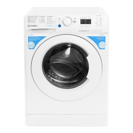 INDESIT Стиральная машина BWSA 7109 WWV RU 7кг/1000об