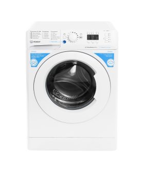 INDESIT Стиральная машина BWSA 7109 WWV RU 7кг/1000об