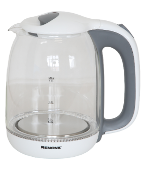 Renova Эл.чайник KT17G-09W Renova Эл.чайник KT17G-09W