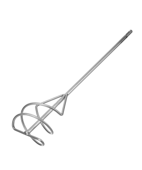 Сибртех Миксер для строительных смесей, 100х450мм, хвостовик SDS plus 84956