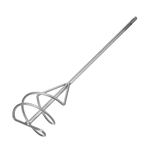 Миксер для строительных смесей, 100х450мм, хвостовик SDS plus Сибртех 84956