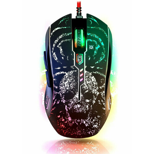 Мышь Defender (52947) Invoker GM-947