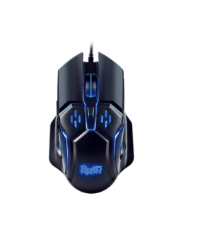 Smartbuy Мышь (SBM-915G-K) RUSH ZVEZDA черный