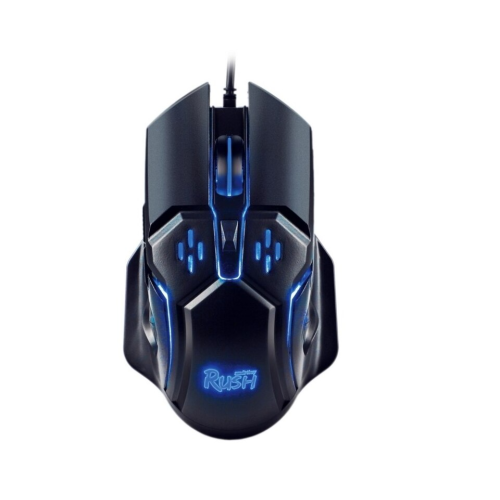 Мышь SMARTBUY (SBM-915G-K) RUSH ZVEZDA черный