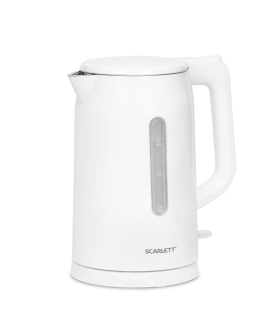 SCARLETT Чайник SC-EK21S31 белый SCARLETT Чайник SC-EK21S31 белый