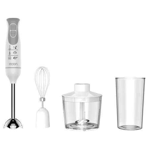  Блендер погружной Econ ECO-405HB