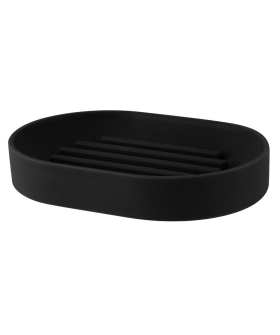 DELTA Мыльница Keeplex 12x8,3x2 см KL500610028 черный лотос