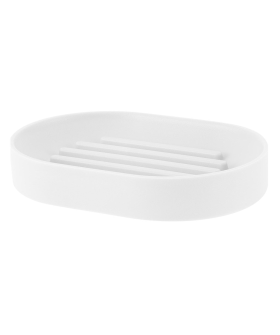 DELTA Мыльница Keeplex 12x8,3x2 см KL500610048 белое облако DELTA Мыльница Keeplex 12x8,3x2 см KL500610048 белое облако