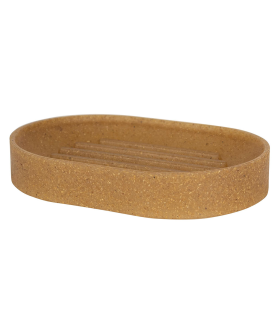 DELTA Мыльница Keeplex Wood 12x8,3x2 см KL500610624