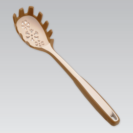 MAESTRO Ложка д/спагетти силикон. 33*7,2*6см MR-1066