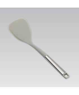 MAESTRO Лопатка нейлон/нерж 34,5*9,5 MR-1503 MAESTRO Лопатка нейлон/нерж 34,5*9,5 MR-1503