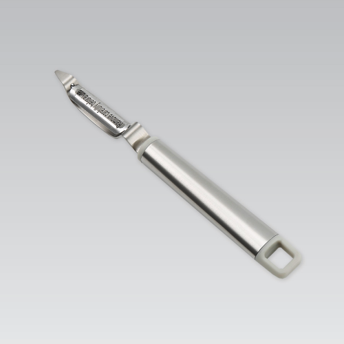 Овощечистка нерж 21,5*2,5см Маэстро MR-1504
