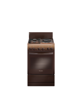 GEFEST Плита газоэлектрическая ПГЭ 5112 0137 2 газ+2 электро