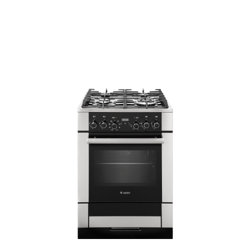 Плита газоэлектрическая Gefest ПГЭ 6502-03 0284