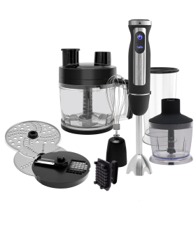 POLARIS Блендер погружной PHB 1589AL CUBE черный