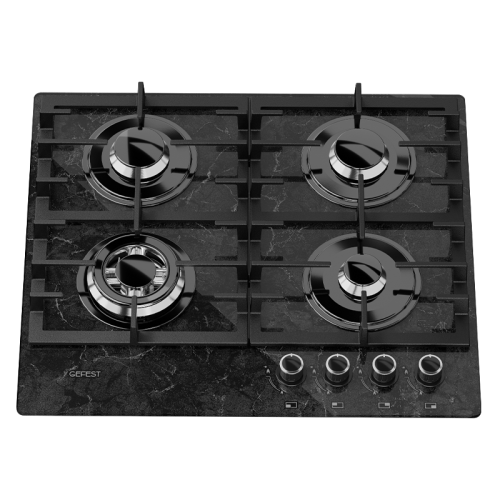 Варочная поверхность газовая Gefest ПВГ 2401-01 К53