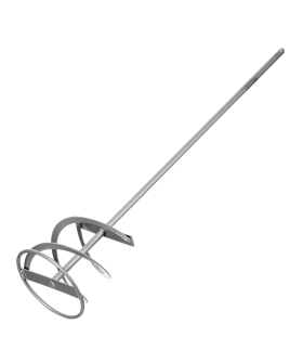 Сибртех Миксер для красок и штукатурных смесей, 120х600мм, хвостовик SDS plus 84969