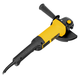 Denzel Углошлифовальная машина AGL150-1350, 1350 Вт, 150 мм, 8500 об/мин 26918