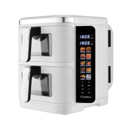 PIONEER Аэрогриль SM550D white 6л+6л