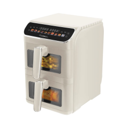 PIONEER Аэрогриль SM560D beige 6л+6л