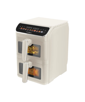 PIONEER Аэрогриль SM560D beige 6л+6л